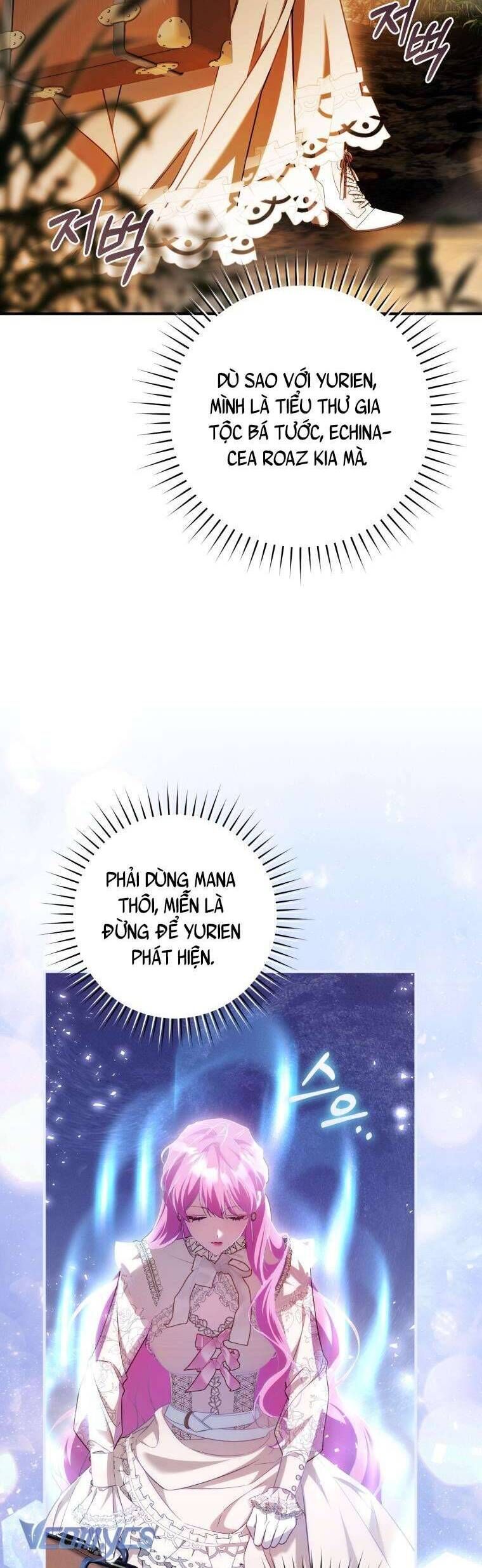 Hoa Giương Kiếm - Chapter 42 - Page 15