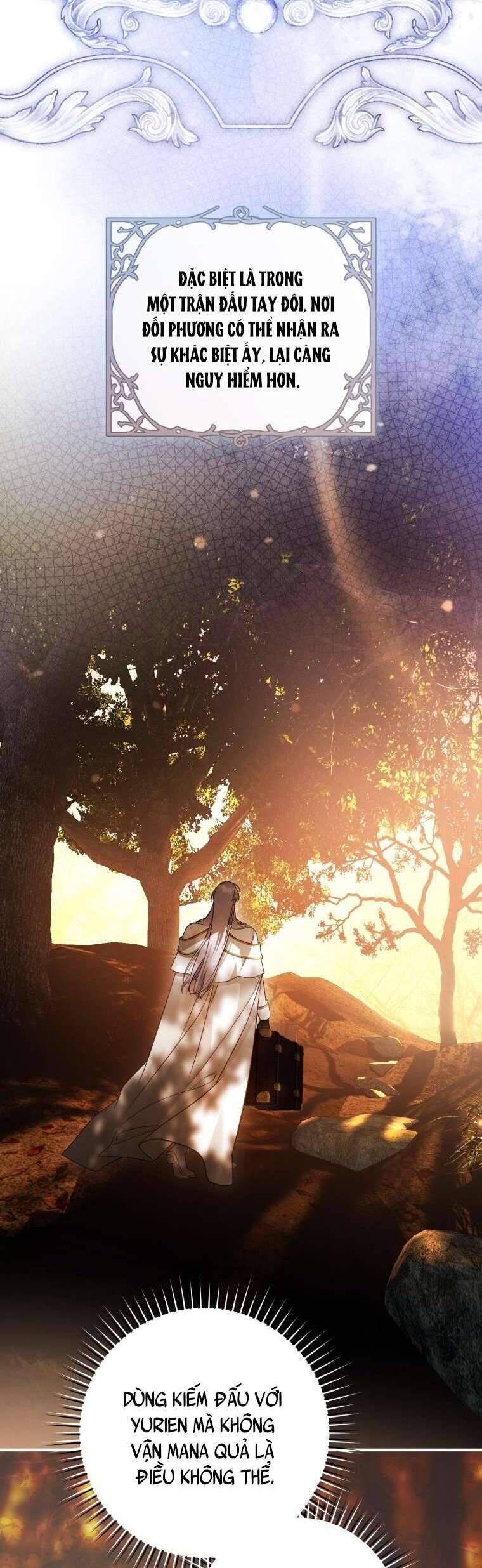 Hoa Giương Kiếm - Chapter 42 - Page 17