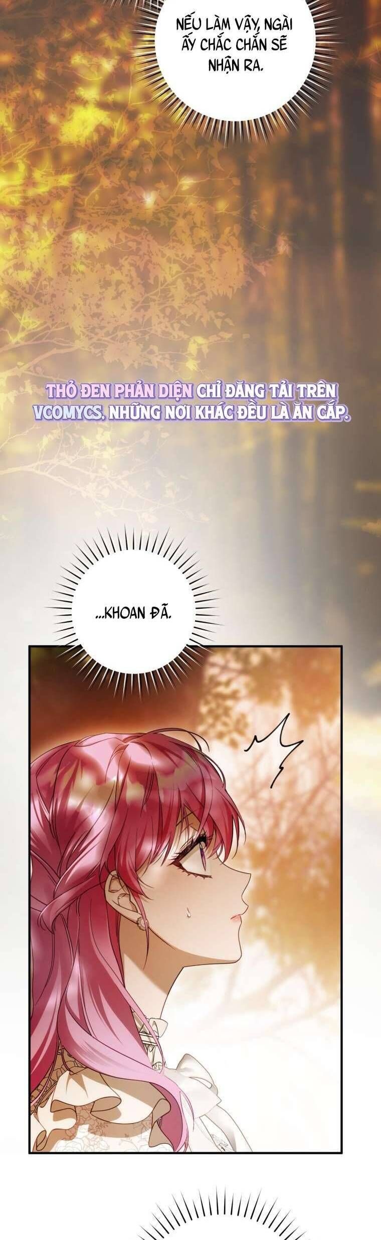 Hoa Giương Kiếm - Chapter 42 - Page 18