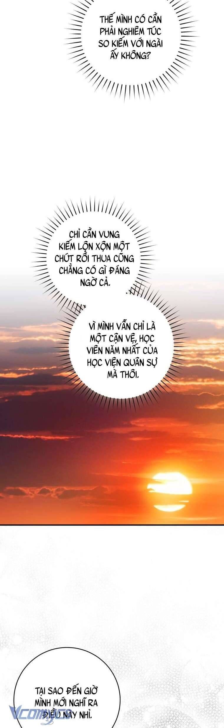 Hoa Giương Kiếm - Chapter 42 - Page 19