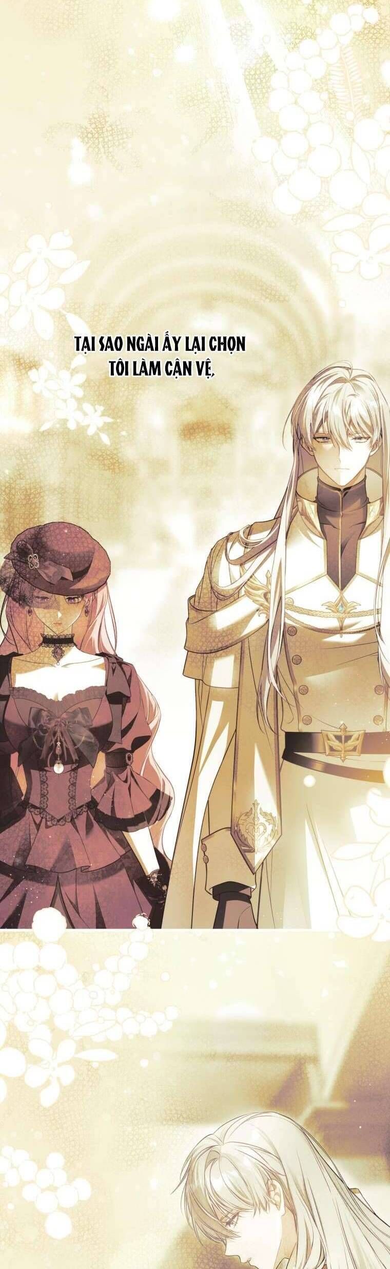 Hoa Giương Kiếm - Chapter 42 - Page 21