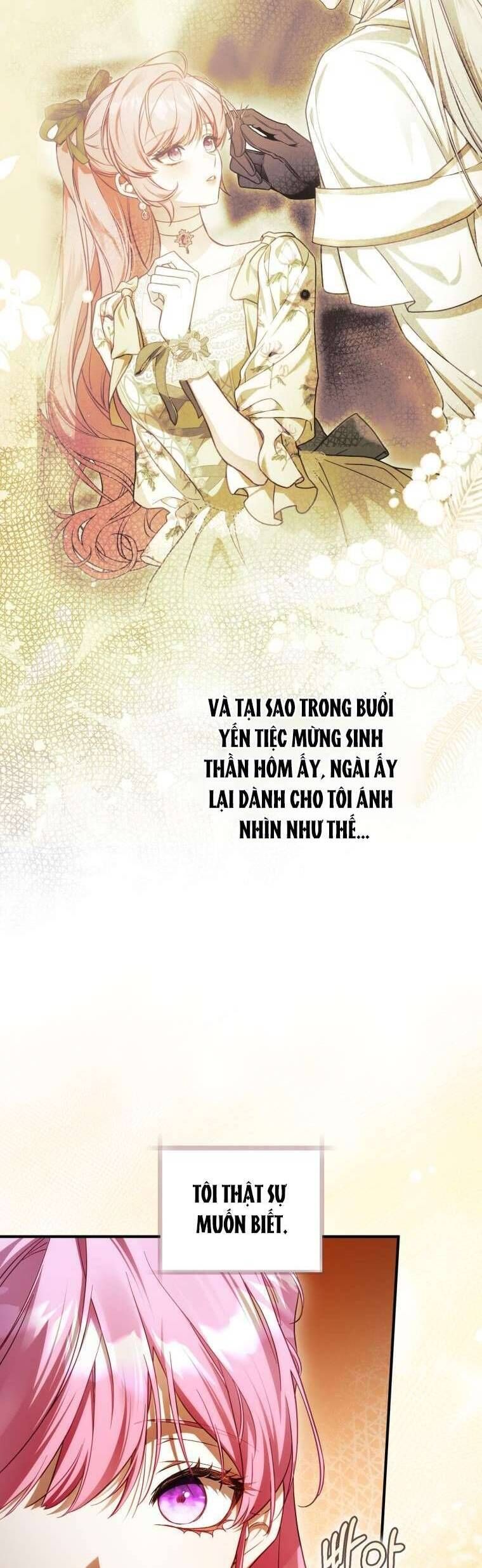 Hoa Giương Kiếm - Chapter 42 - Page 22