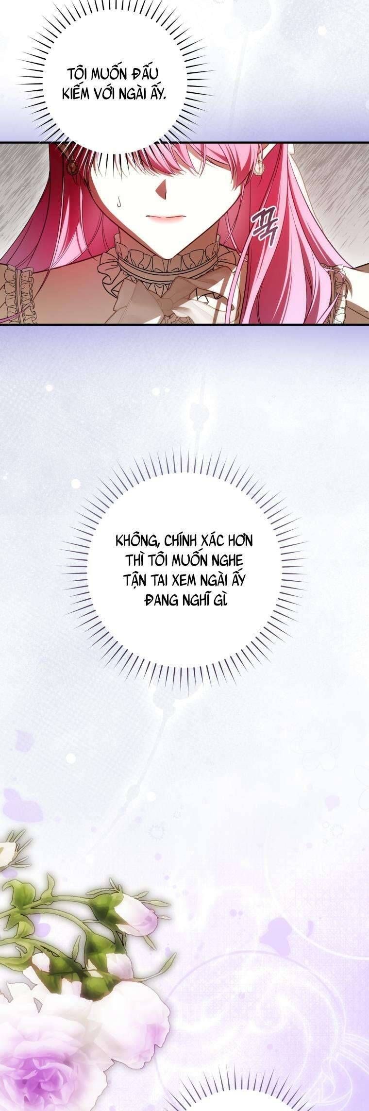 Hoa Giương Kiếm - Chapter 42 - Page 25