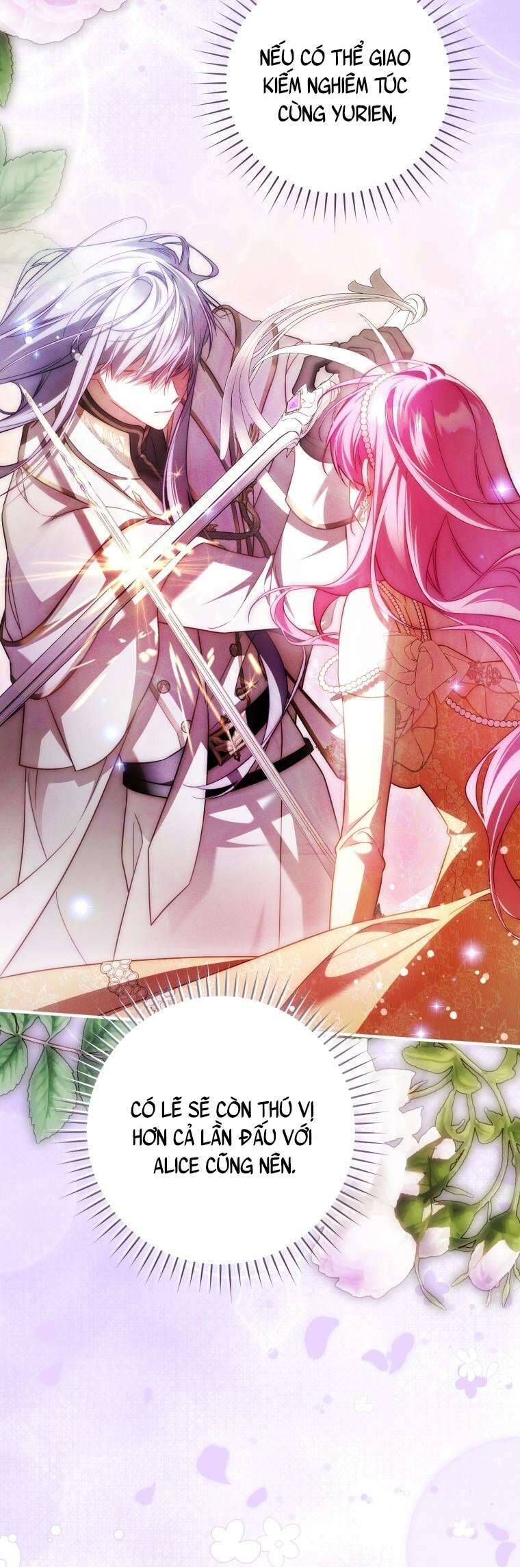 Hoa Giương Kiếm - Chapter 42 - Page 26