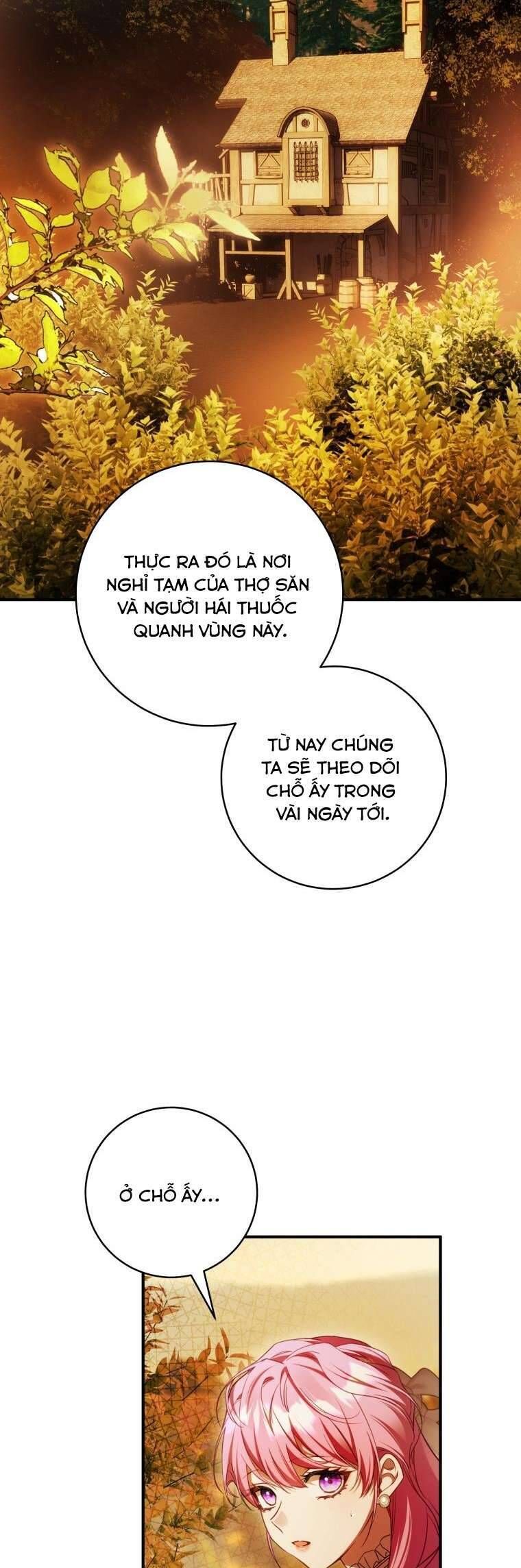 Hoa Giương Kiếm - Chapter 42 - Page 29