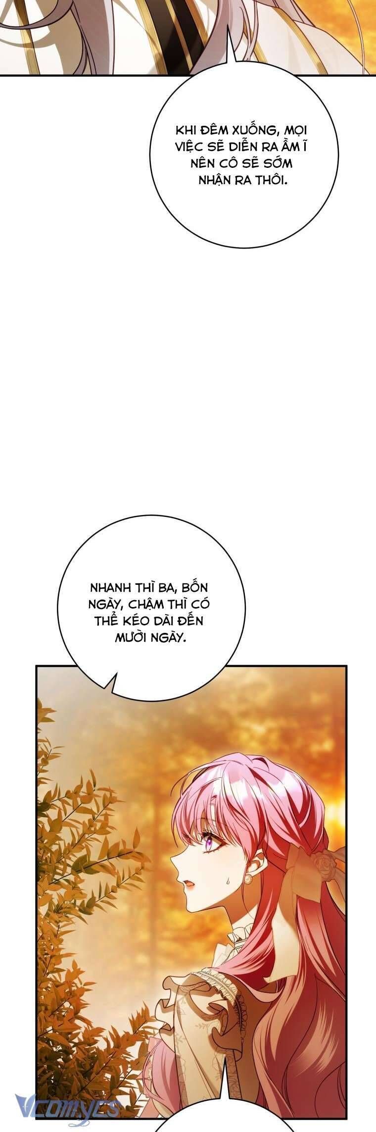 Hoa Giương Kiếm - Chapter 42 - Page 31