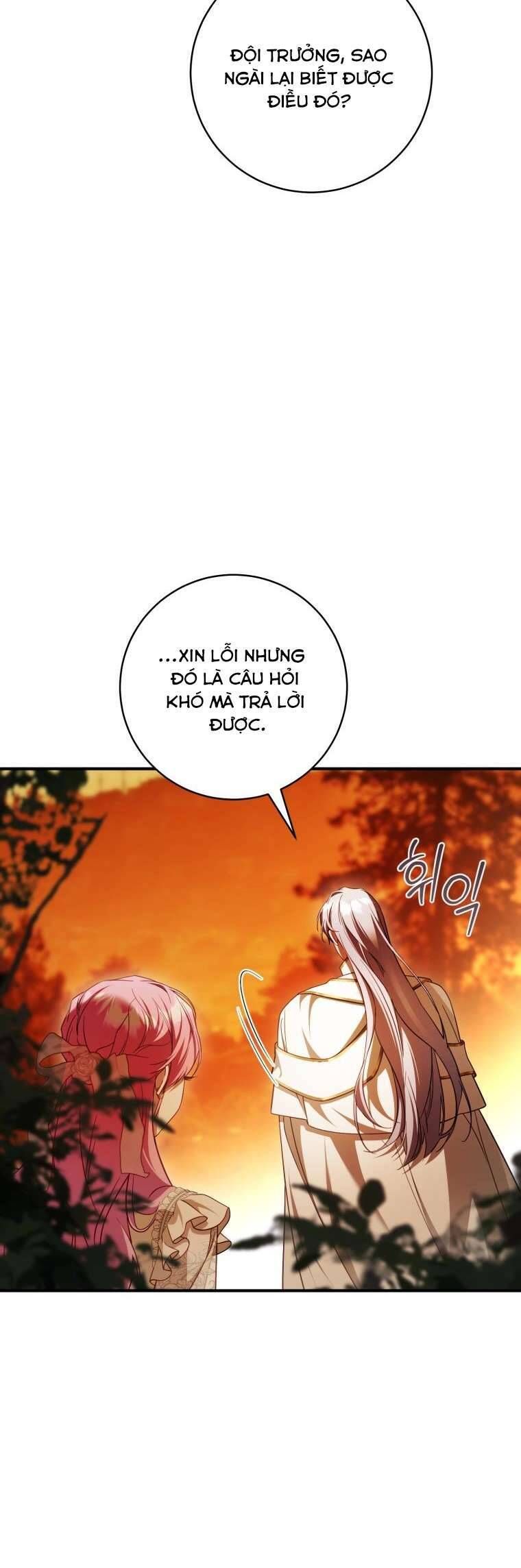 Hoa Giương Kiếm - Chapter 42 - Page 32