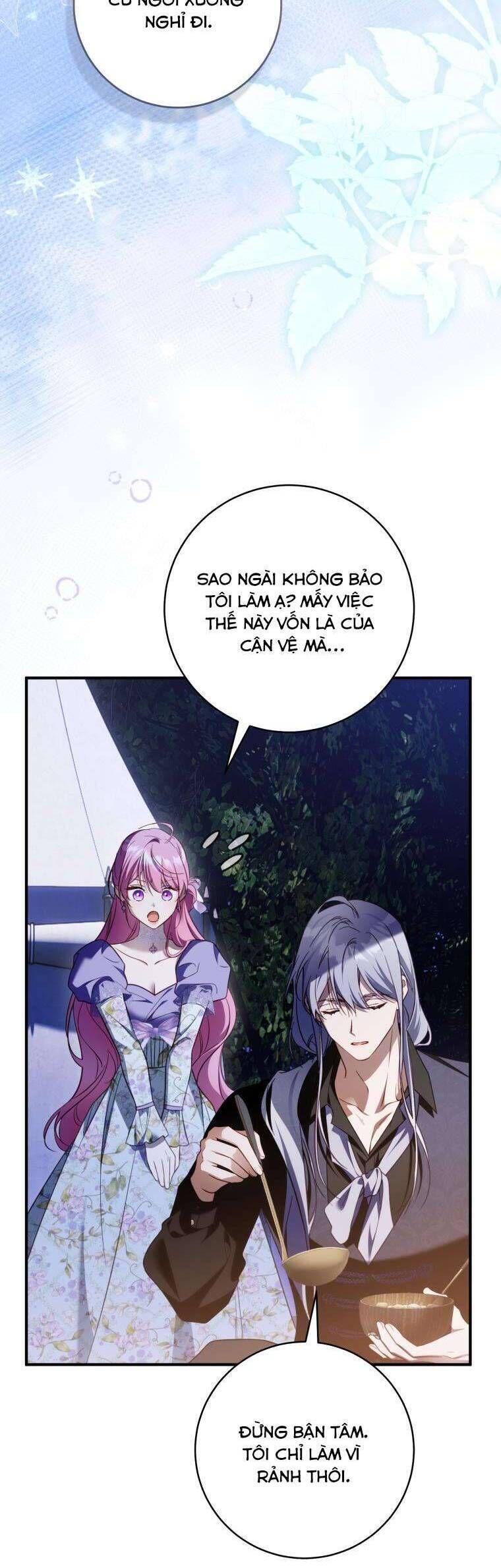 Hoa Giương Kiếm - Chapter 42 - Page 38