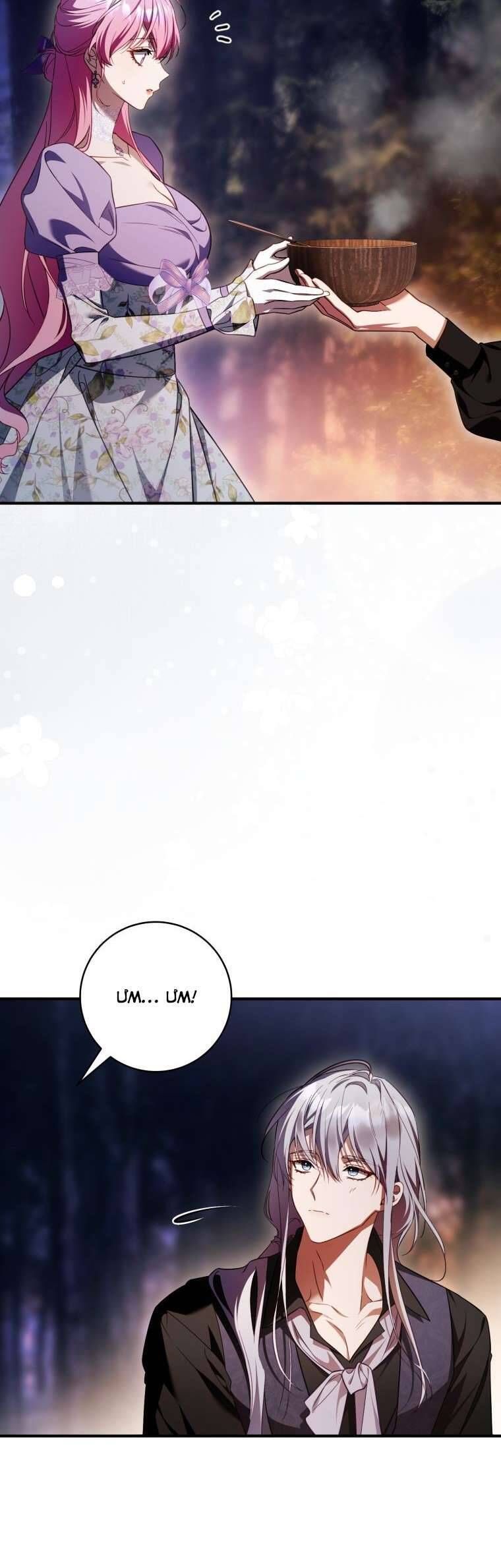 Hoa Giương Kiếm - Chapter 42 - Page 40