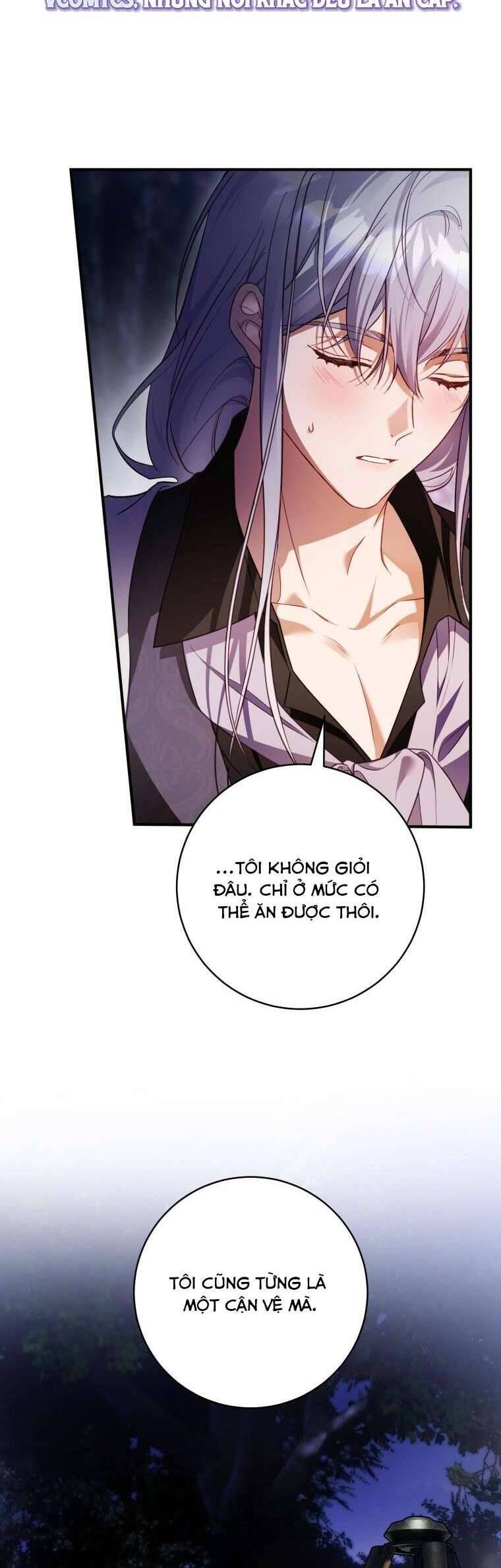 Hoa Giương Kiếm - Chapter 42 - Page 42