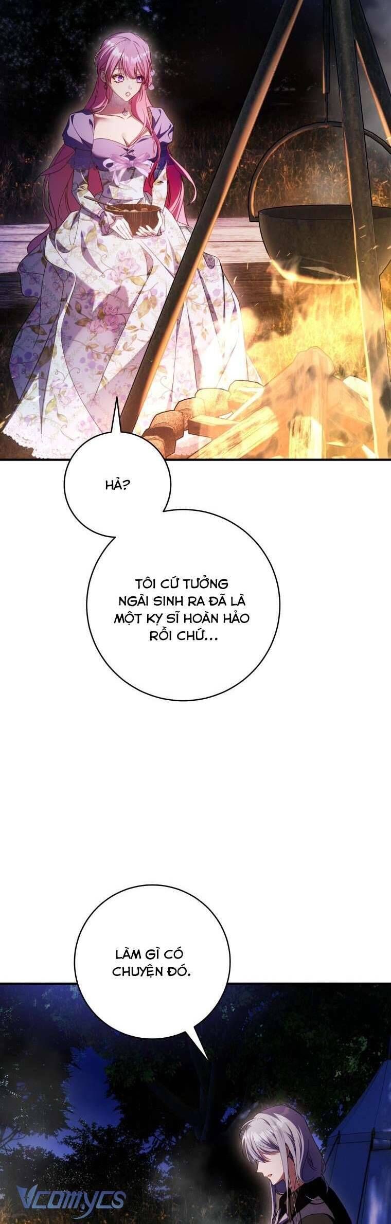 Hoa Giương Kiếm - Chapter 42 - Page 43