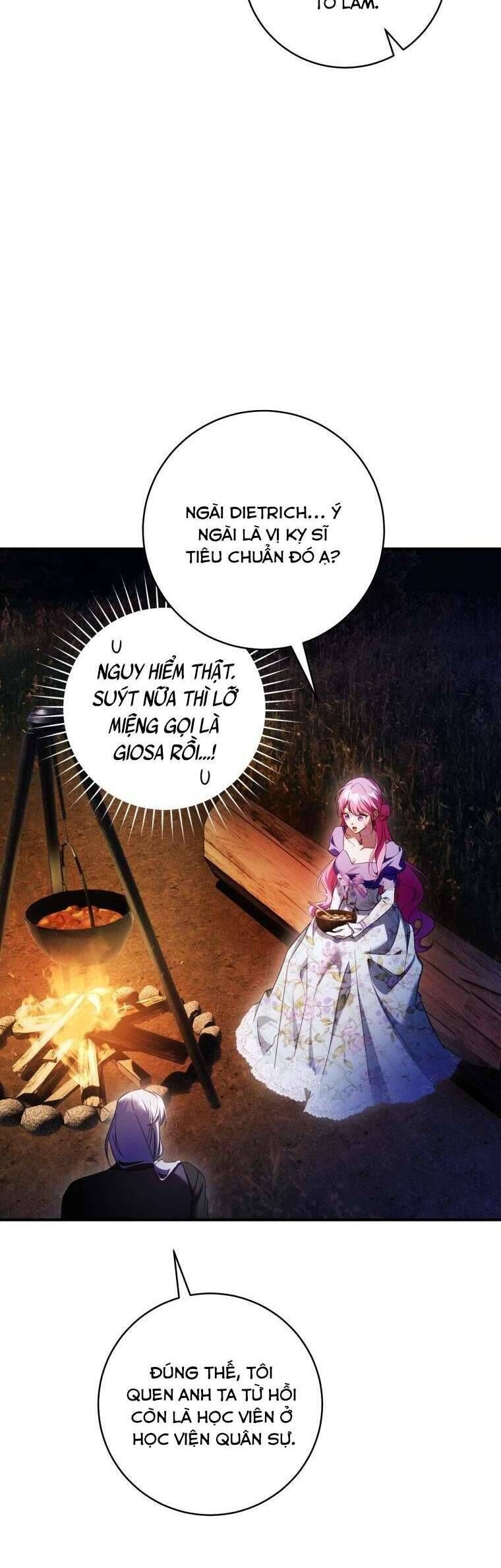 Hoa Giương Kiếm - Chapter 42 - Page 45