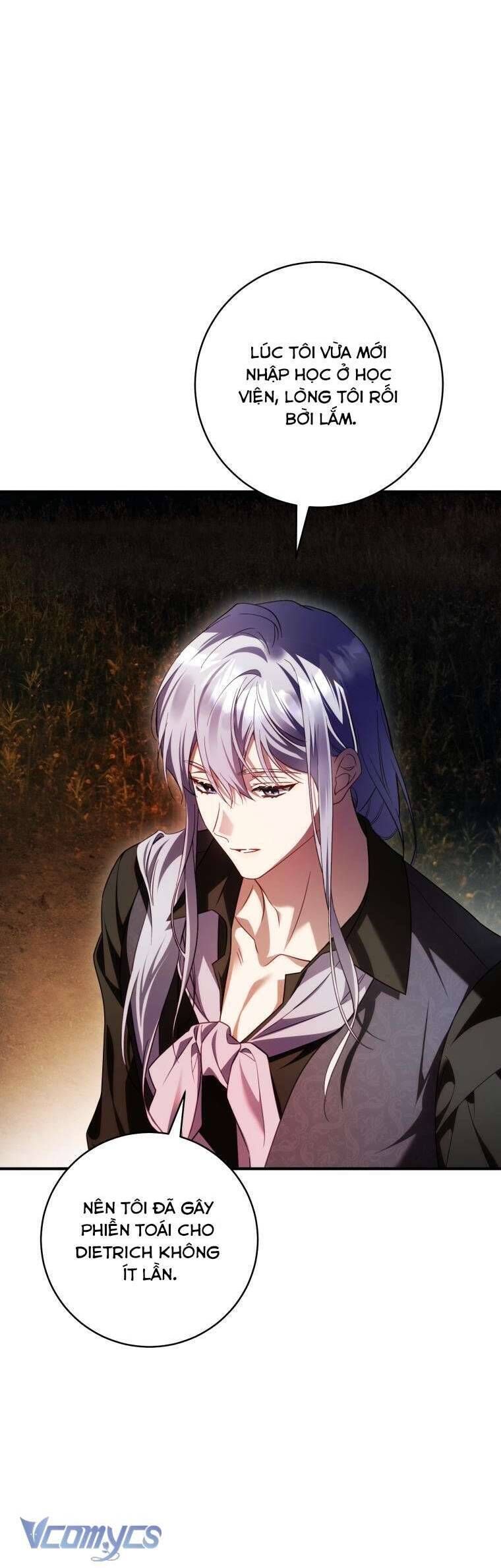 Hoa Giương Kiếm - Chapter 42 - Page 47