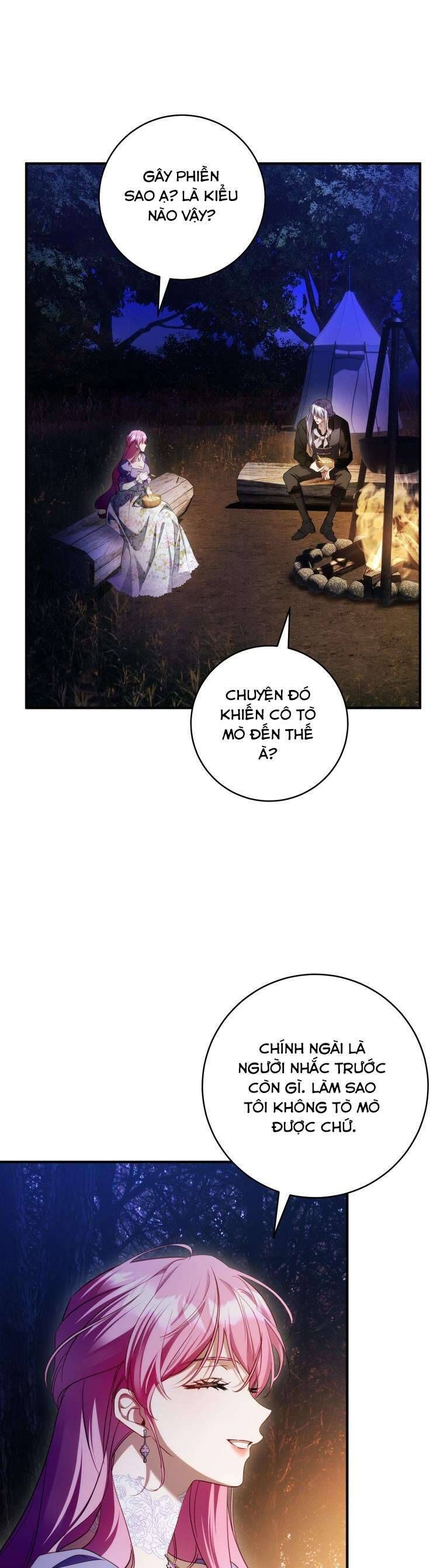 Hoa Giương Kiếm - Chapter 42 - Page 48