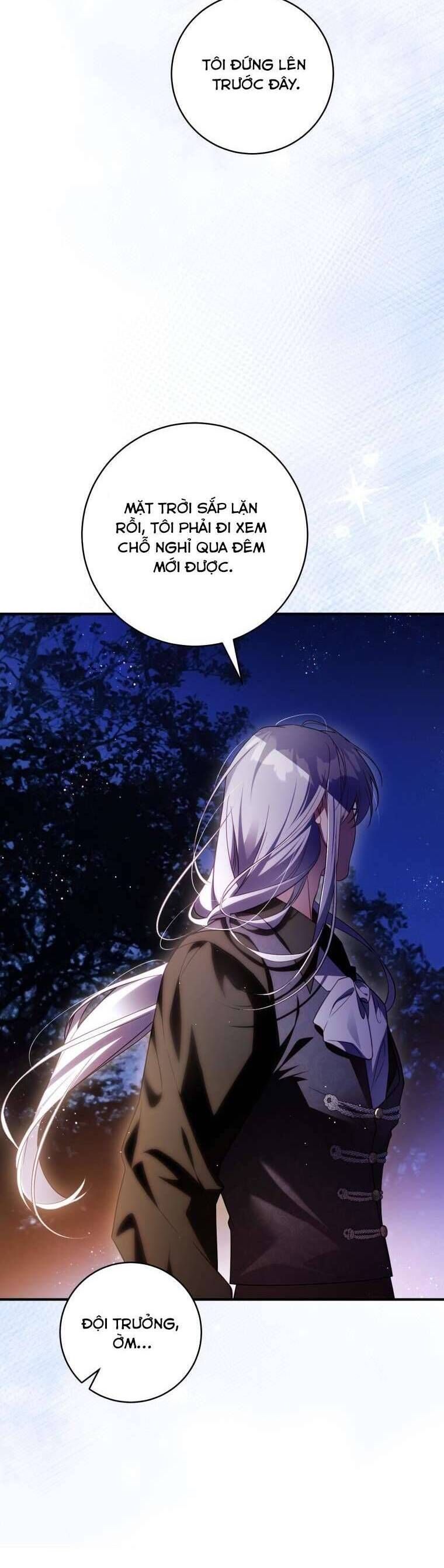 Hoa Giương Kiếm - Chapter 42 - Page 52