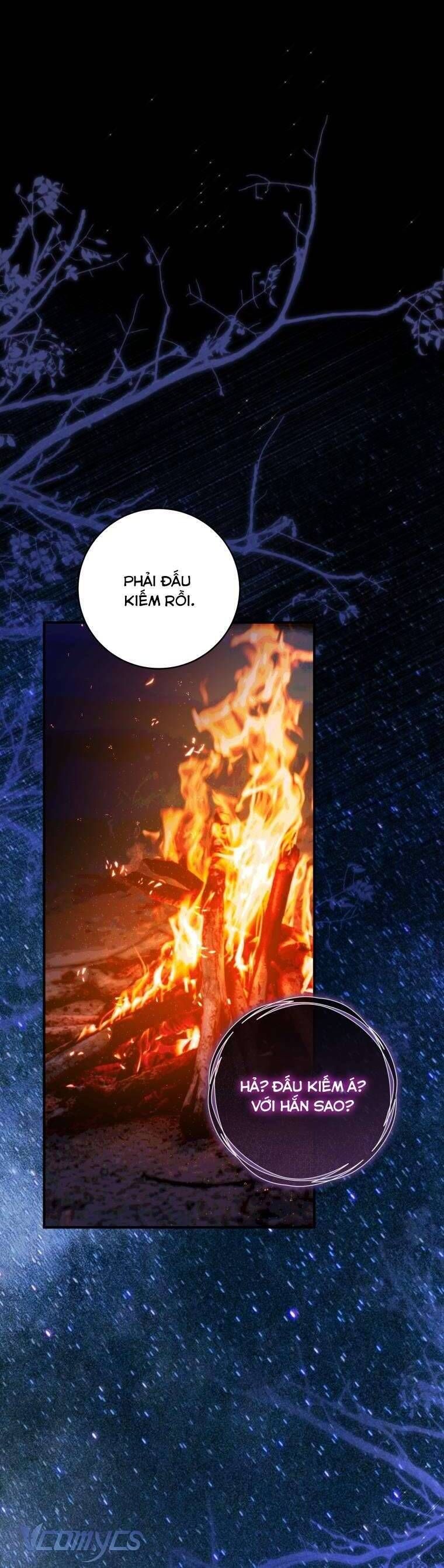 Hoa Giương Kiếm - Chapter 42 - Page 56