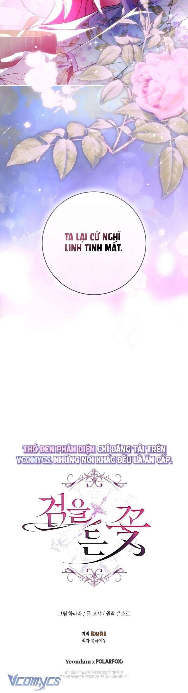 Hoa Giương Kiếm - Chapter 42 - Page 58