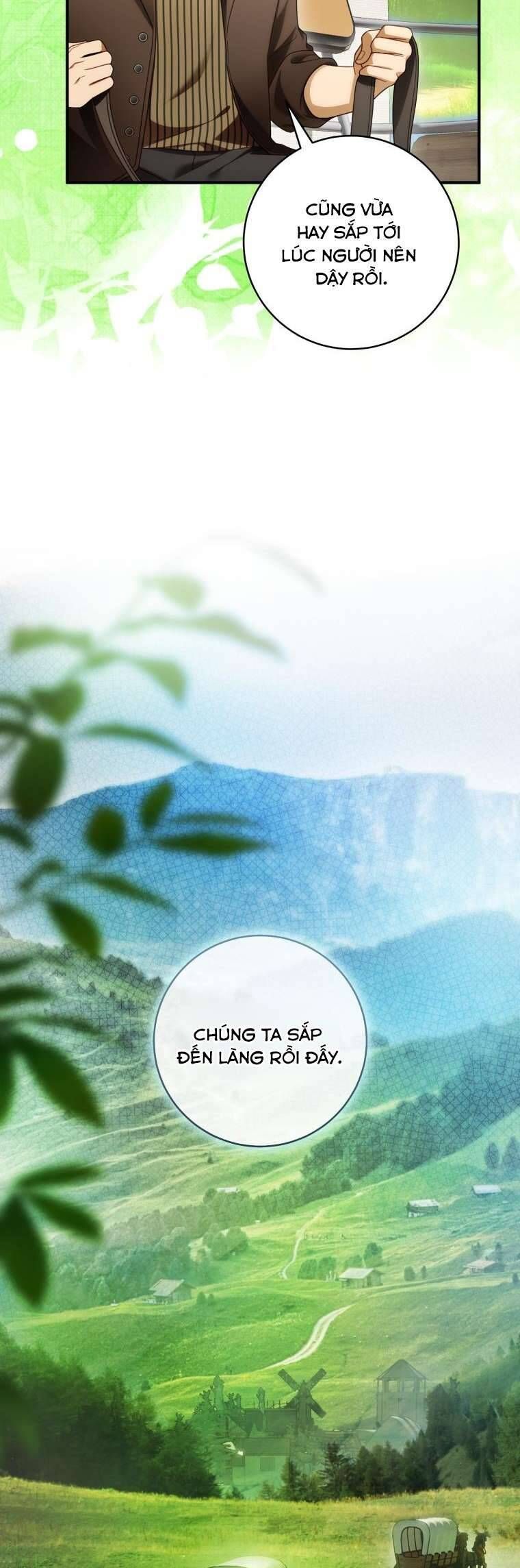 Hoa Giương Kiếm - Chapter 42 - Page 8