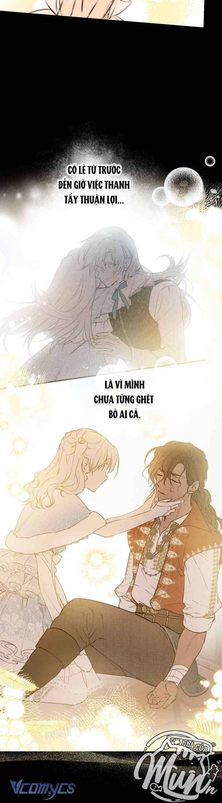 Những Nhân Vật Mạnh Nhất Thế Giới Ám Ảnh Tôi - Chapter 124 - Page 15