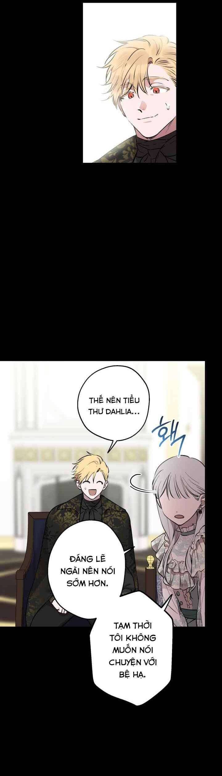 Những Nhân Vật Mạnh Nhất Thế Giới Ám Ảnh Tôi - Chapter 124 - Page 18