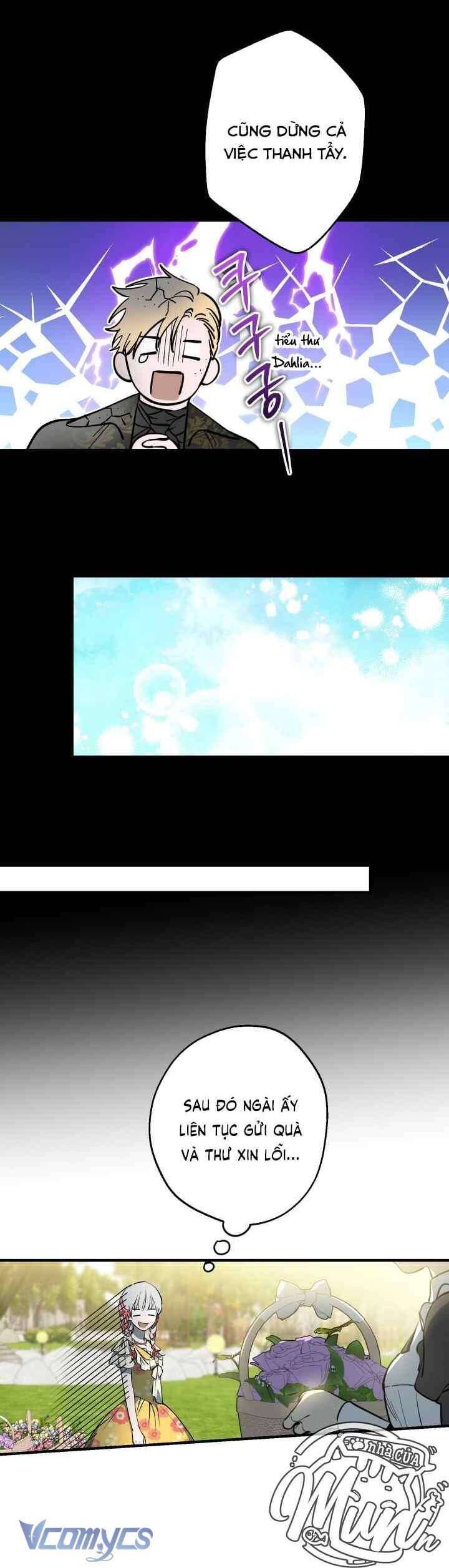Những Nhân Vật Mạnh Nhất Thế Giới Ám Ảnh Tôi - Chapter 124 - Page 19