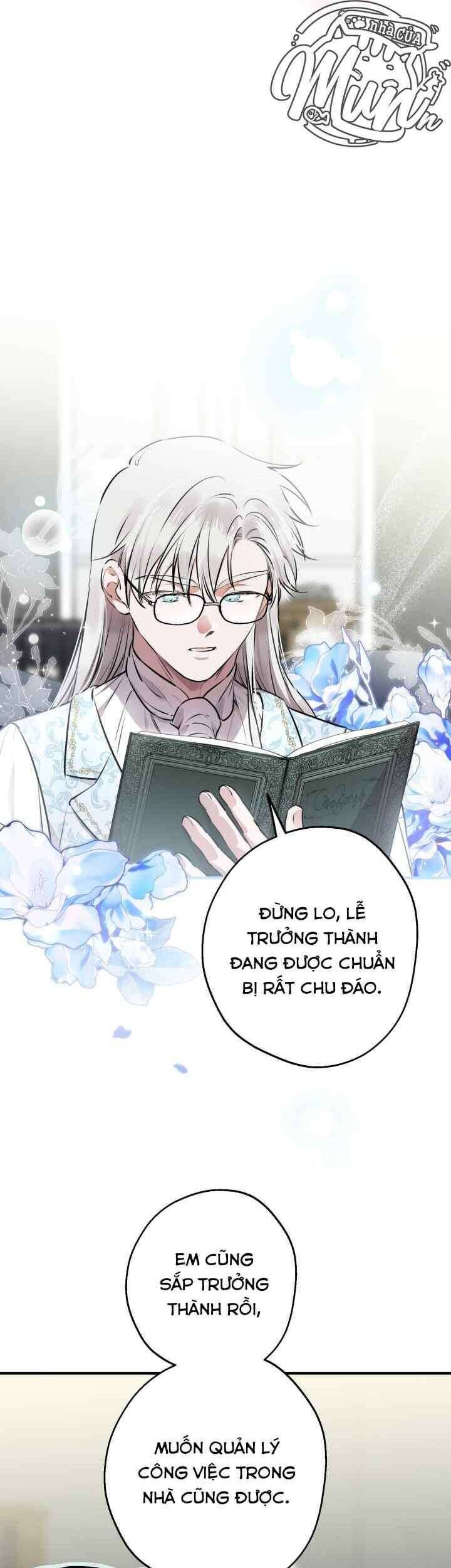 Những Nhân Vật Mạnh Nhất Thế Giới Ám Ảnh Tôi - Chapter 124 - Page 22