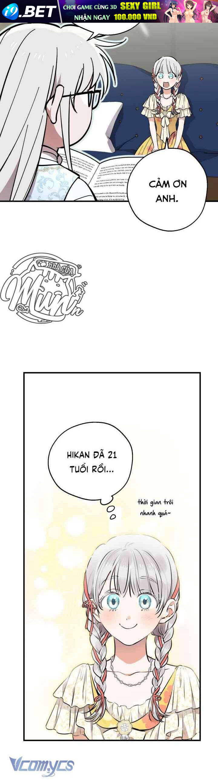 Những Nhân Vật Mạnh Nhất Thế Giới Ám Ảnh Tôi - Chapter 124 - Page 23
