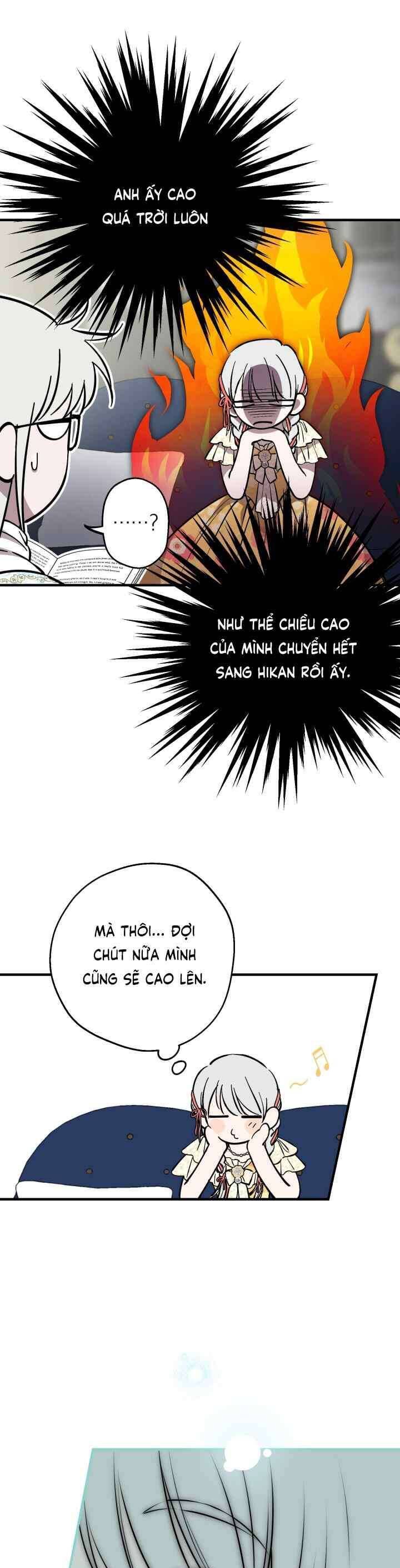 Những Nhân Vật Mạnh Nhất Thế Giới Ám Ảnh Tôi - Chapter 124 - Page 24