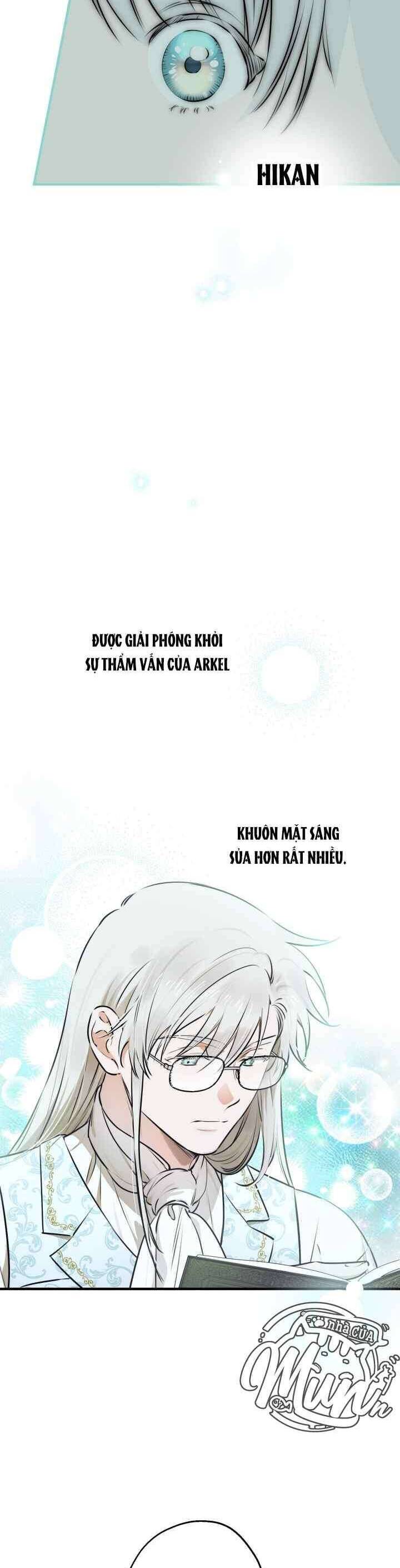 Những Nhân Vật Mạnh Nhất Thế Giới Ám Ảnh Tôi - Chapter 124 - Page 25