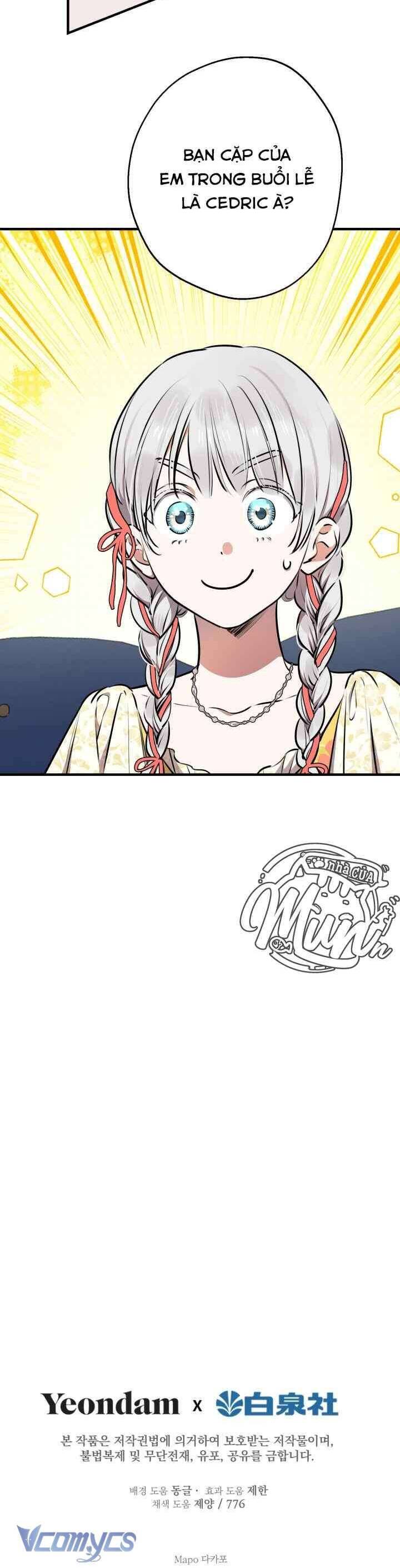 Những Nhân Vật Mạnh Nhất Thế Giới Ám Ảnh Tôi - Chapter 124 - Page 27