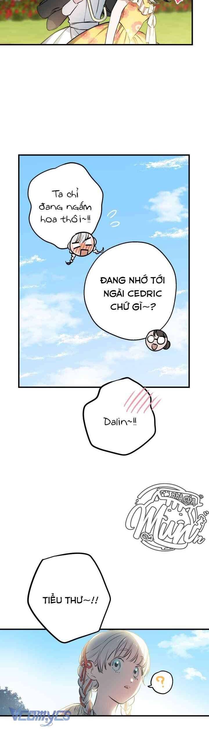 Những Nhân Vật Mạnh Nhất Thế Giới Ám Ảnh Tôi - Chapter 124 - Page 3