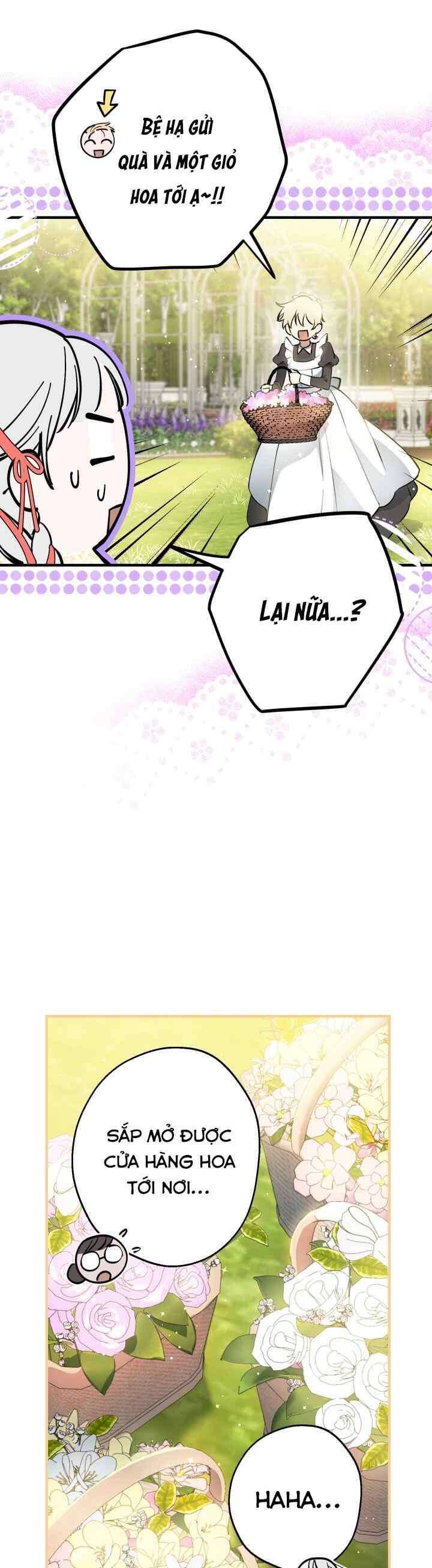 Những Nhân Vật Mạnh Nhất Thế Giới Ám Ảnh Tôi - Chapter 124 - Page 4