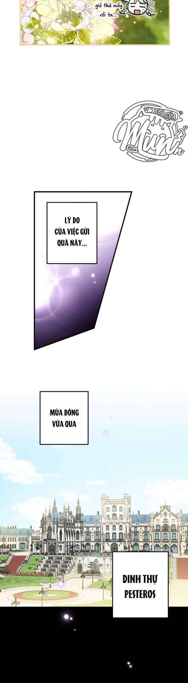 Những Nhân Vật Mạnh Nhất Thế Giới Ám Ảnh Tôi - Chapter 124 - Page 5