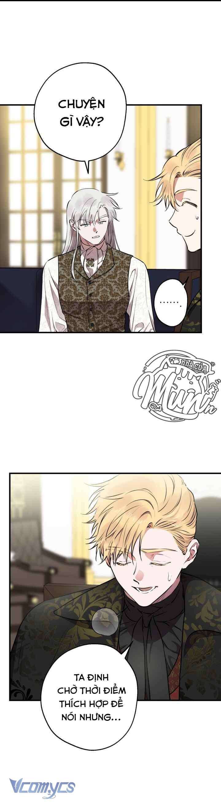 Những Nhân Vật Mạnh Nhất Thế Giới Ám Ảnh Tôi - Chapter 124 - Page 7