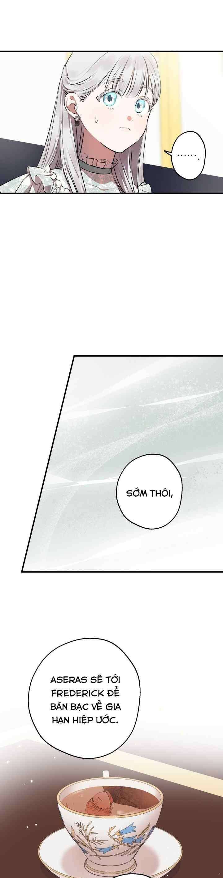 Những Nhân Vật Mạnh Nhất Thế Giới Ám Ảnh Tôi - Chapter 124 - Page 8