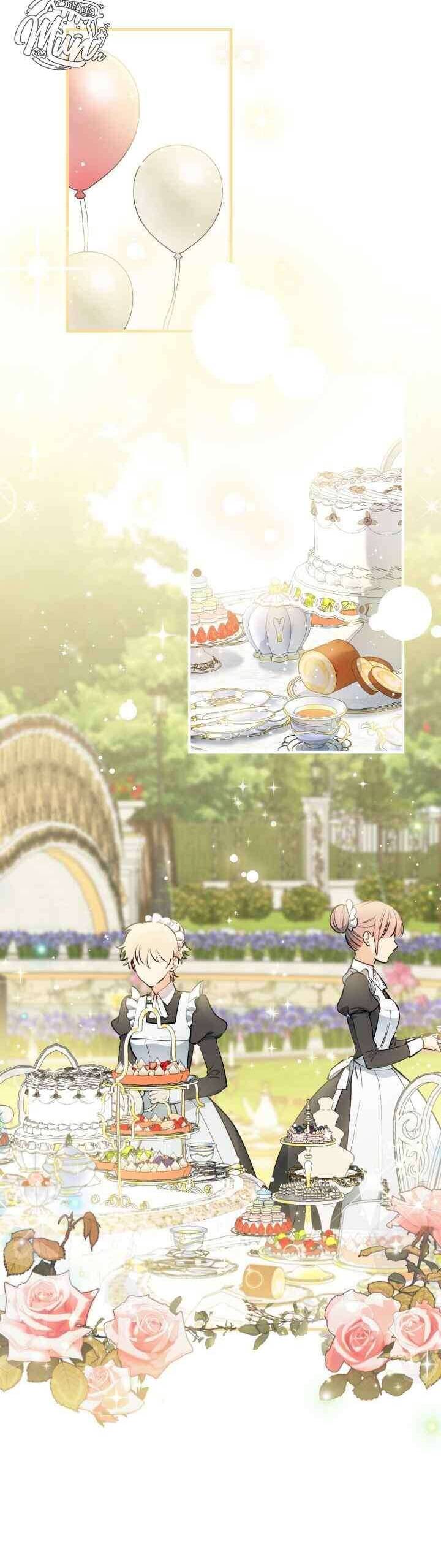 Những Nhân Vật Mạnh Nhất Thế Giới Ám Ảnh Tôi - Chapter 125 - Page 13