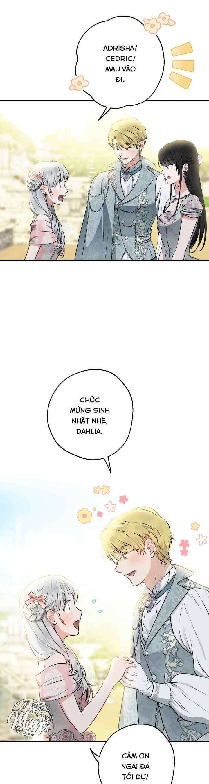 Những Nhân Vật Mạnh Nhất Thế Giới Ám Ảnh Tôi - Chapter 125 - Page 16