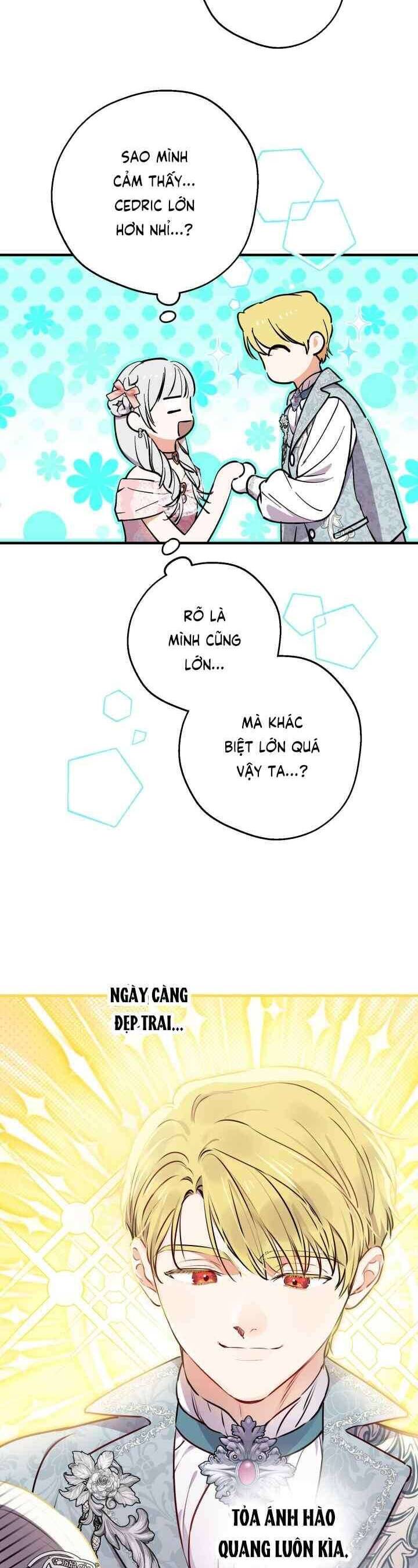 Những Nhân Vật Mạnh Nhất Thế Giới Ám Ảnh Tôi - Chapter 125 - Page 17