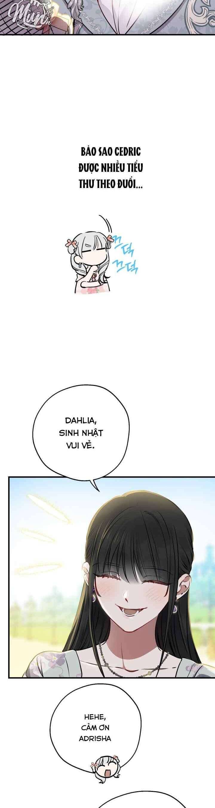 Những Nhân Vật Mạnh Nhất Thế Giới Ám Ảnh Tôi - Chapter 125 - Page 18