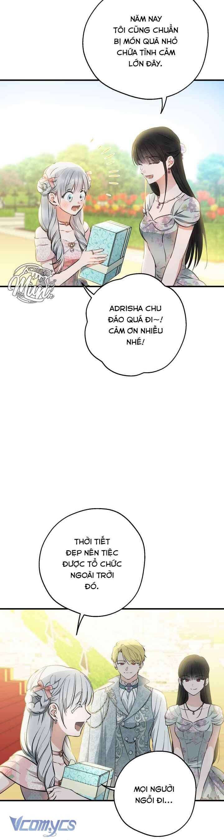 Những Nhân Vật Mạnh Nhất Thế Giới Ám Ảnh Tôi - Chapter 125 - Page 19