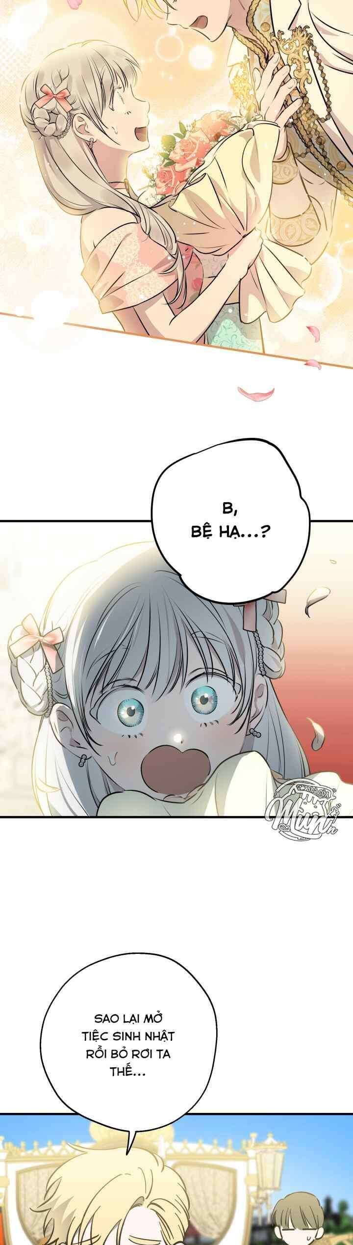 Những Nhân Vật Mạnh Nhất Thế Giới Ám Ảnh Tôi - Chapter 125 - Page 22