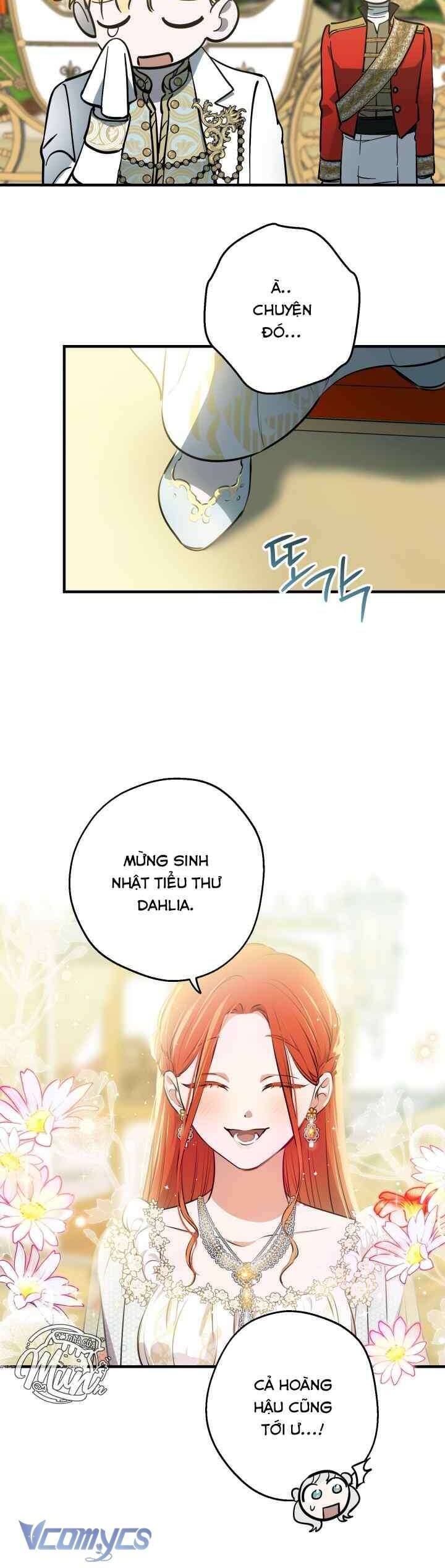 Những Nhân Vật Mạnh Nhất Thế Giới Ám Ảnh Tôi - Chapter 125 - Page 23