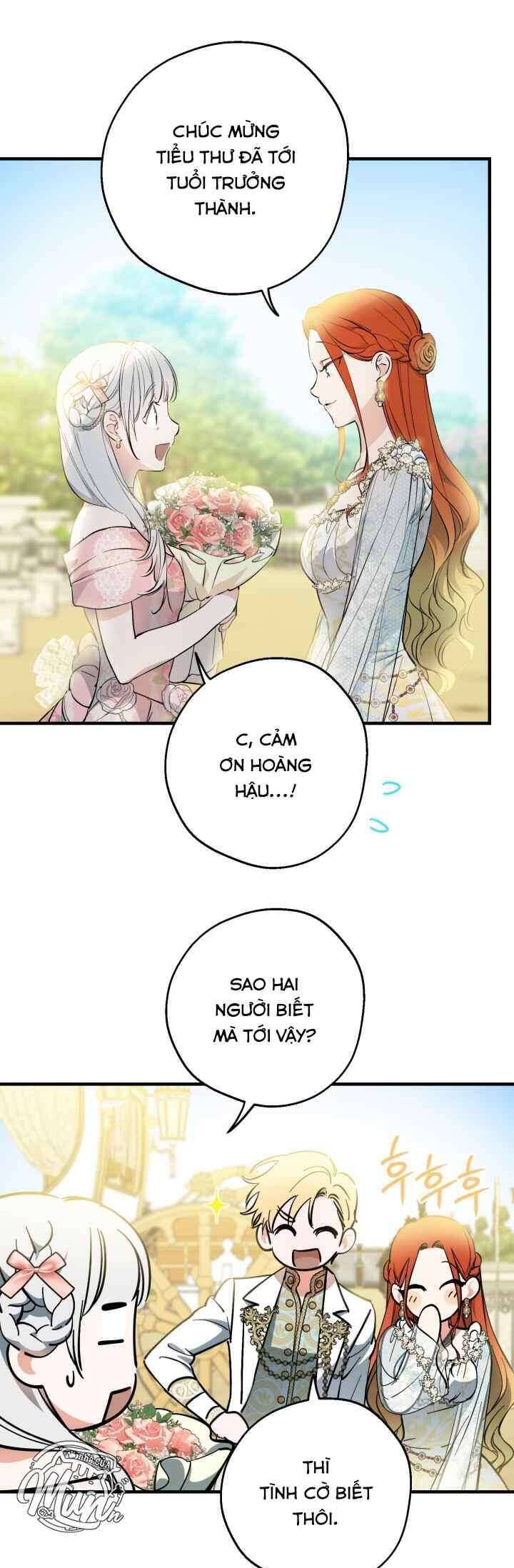 Những Nhân Vật Mạnh Nhất Thế Giới Ám Ảnh Tôi - Chapter 125 - Page 24