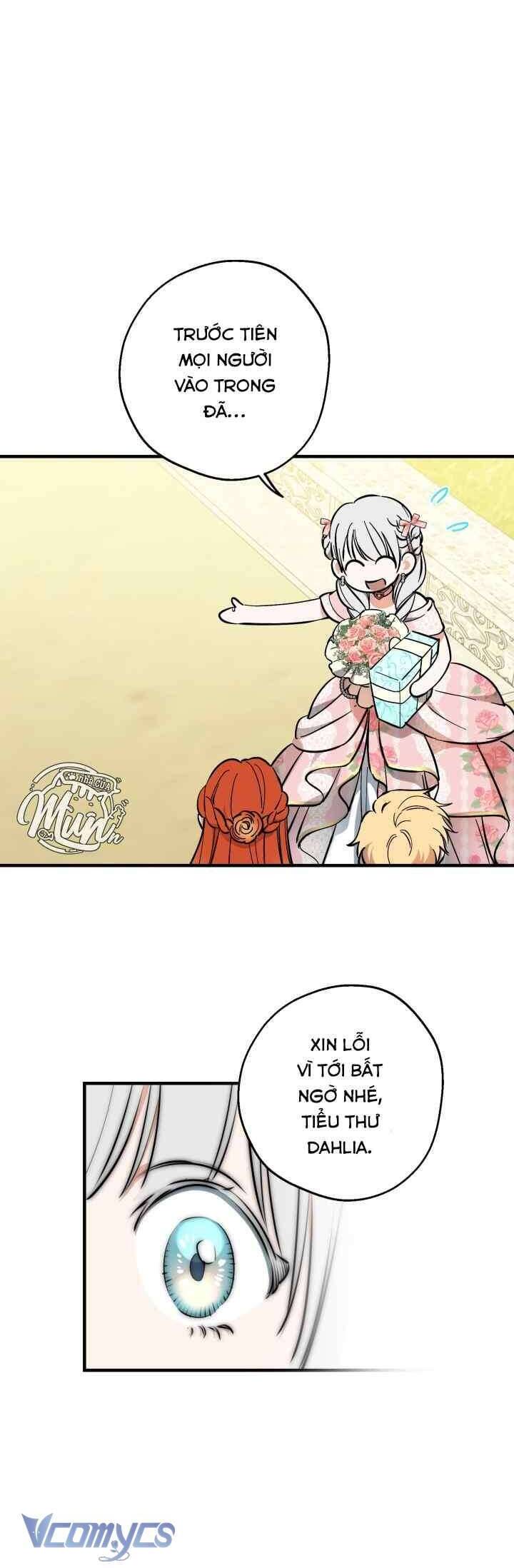 Những Nhân Vật Mạnh Nhất Thế Giới Ám Ảnh Tôi - Chapter 125 - Page 26