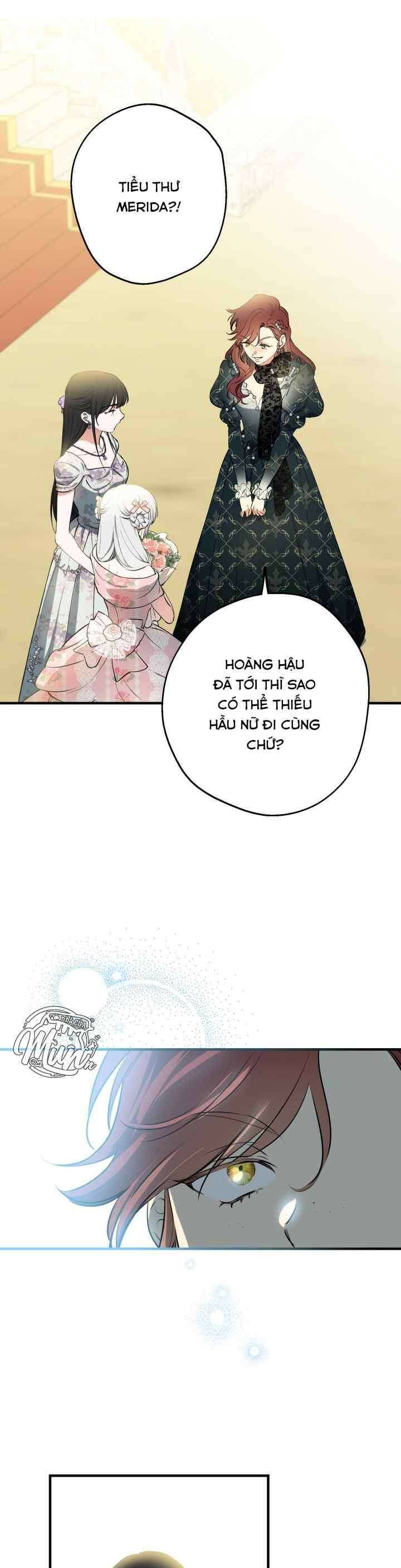 Những Nhân Vật Mạnh Nhất Thế Giới Ám Ảnh Tôi - Chapter 125 - Page 27