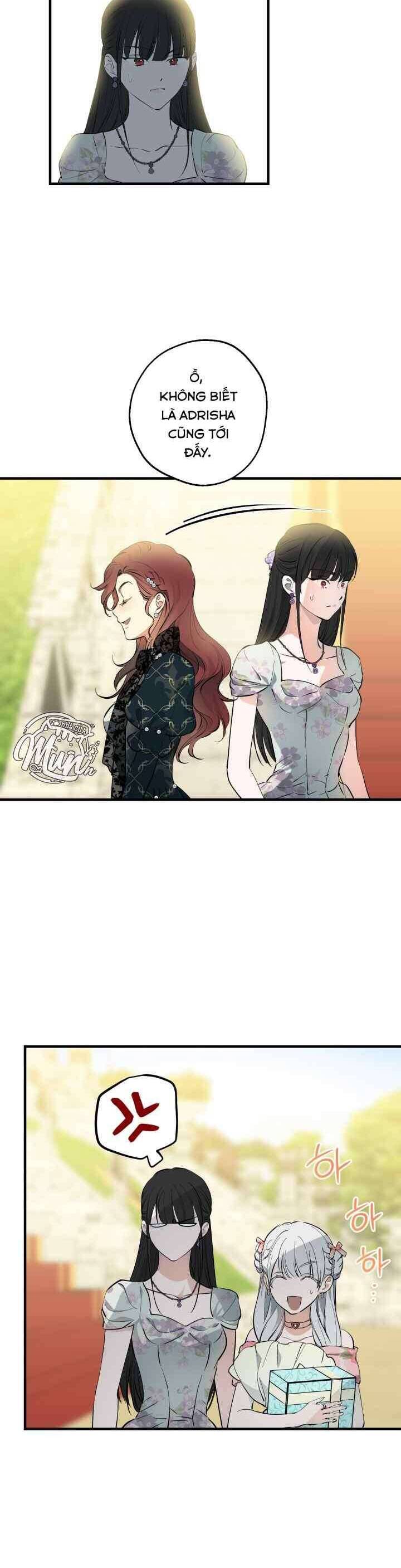 Những Nhân Vật Mạnh Nhất Thế Giới Ám Ảnh Tôi - Chapter 125 - Page 28