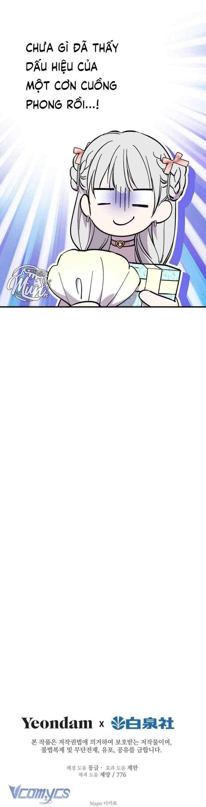 Những Nhân Vật Mạnh Nhất Thế Giới Ám Ảnh Tôi - Chapter 125 - Page 29