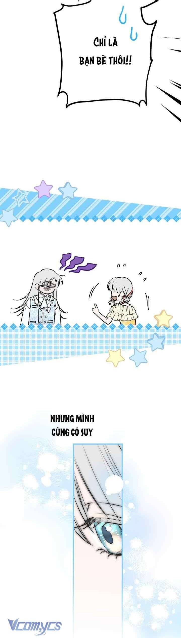 Những Nhân Vật Mạnh Nhất Thế Giới Ám Ảnh Tôi - Chapter 125 - Page 3