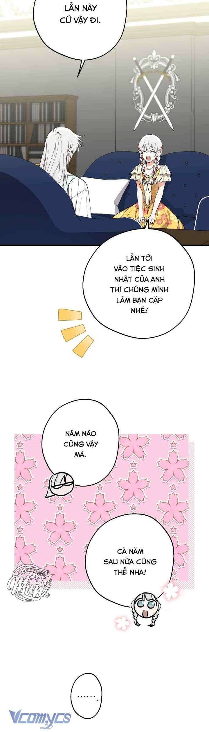 Những Nhân Vật Mạnh Nhất Thế Giới Ám Ảnh Tôi - Chapter 125 - Page 7