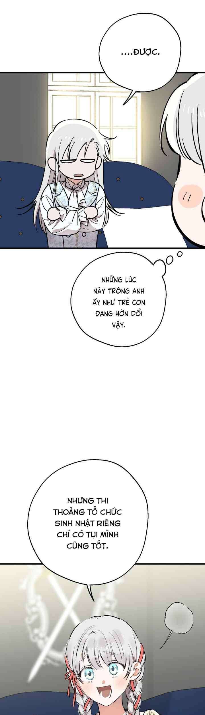 Những Nhân Vật Mạnh Nhất Thế Giới Ám Ảnh Tôi - Chapter 125 - Page 8